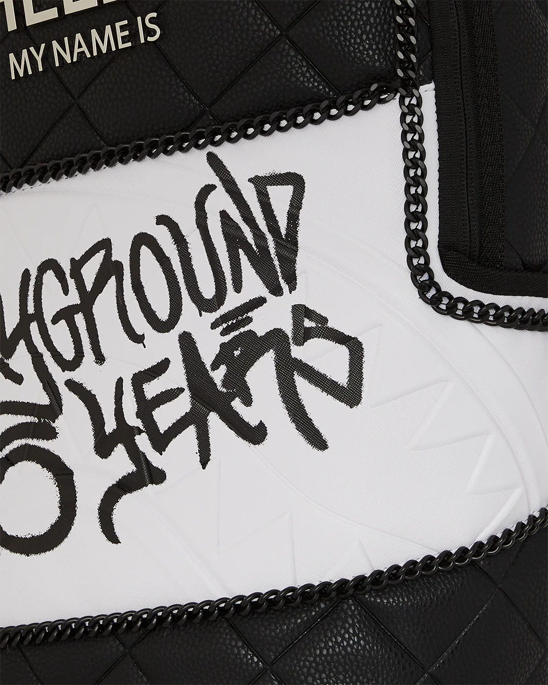 HELLO MY NAME IS 15 YEARS QUILTED BACKPACK (SUPER RARE) - Image 21