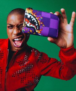 Alternative view of MAD SCIENTIST WALLET