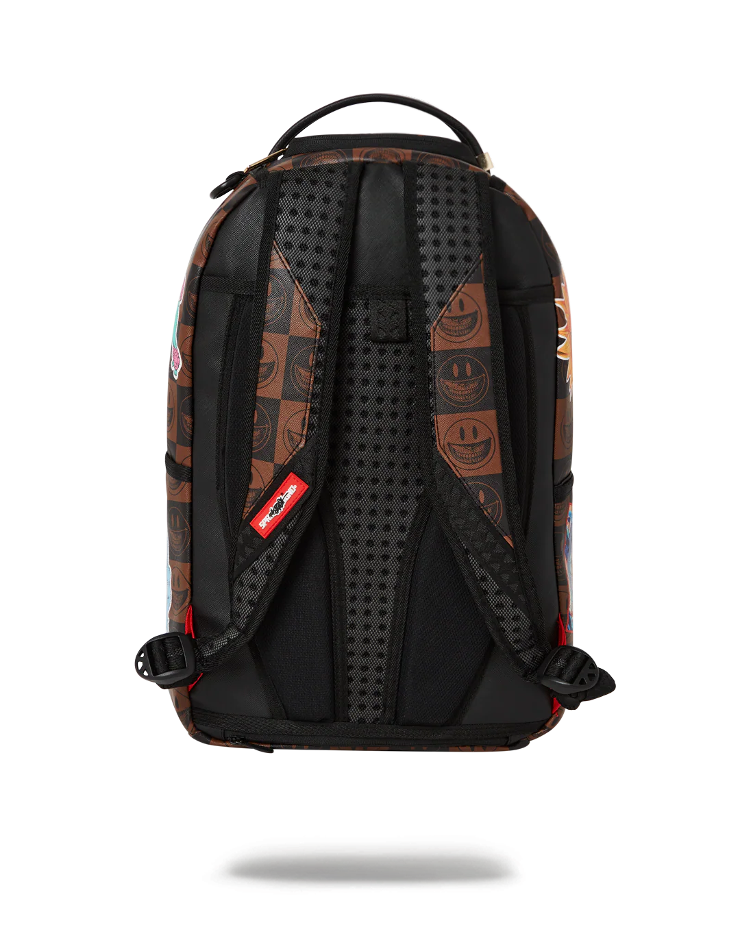 GLOBAL MOGUL POPAGANDA RON ENGLISH EDITION BACKPACK - Image 8
