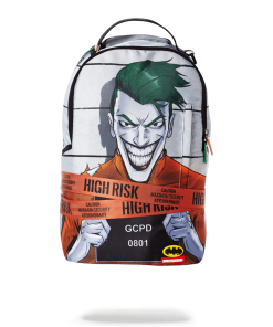 JOKER MUG SHOT