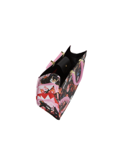 Alternative view of JARDIN DE FLORES TORTUGA TOTE