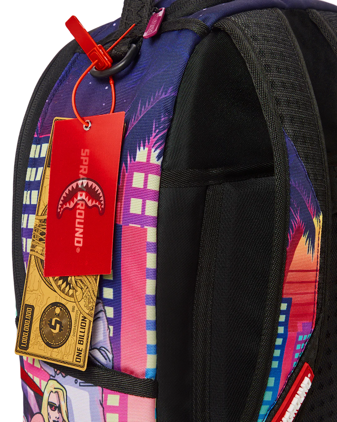 305 FUTURE BACKPACK (DLXR) - Image 10