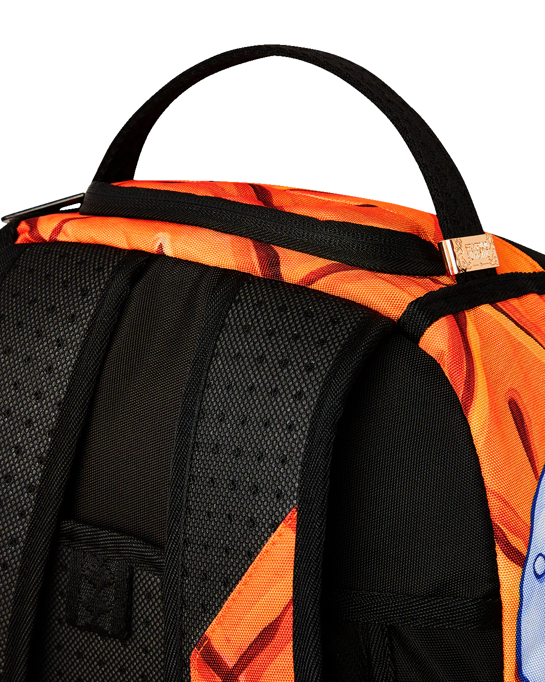 DON'T MESS WITH THE SPONGEBOB DLXSR BACKPACK - Image 10