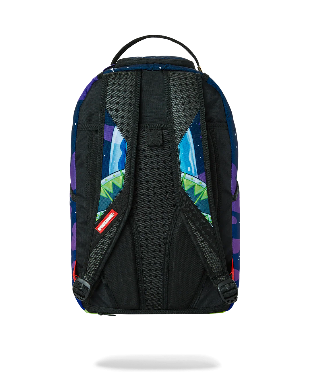 LOONEY TUNES MARVIN THE MARTIAN FEARLESS LEADER BACKPACK - Image 8