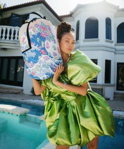 Alternative view of GUMMY BEAR WAVES BACKPACK