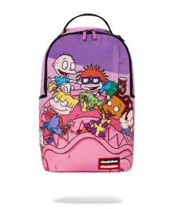 RUGRATS PLAY ALL DAY BACKPACK