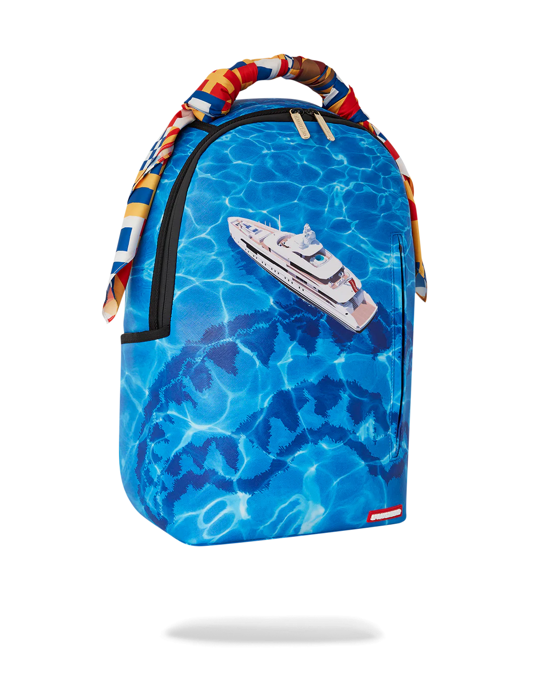 DEEPSEA ESCAPE BACKPACK W/REMOVABLE SCARF - Image 5