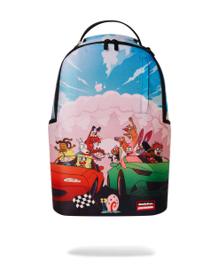 90'S NICK TOON RACER BACKPACK