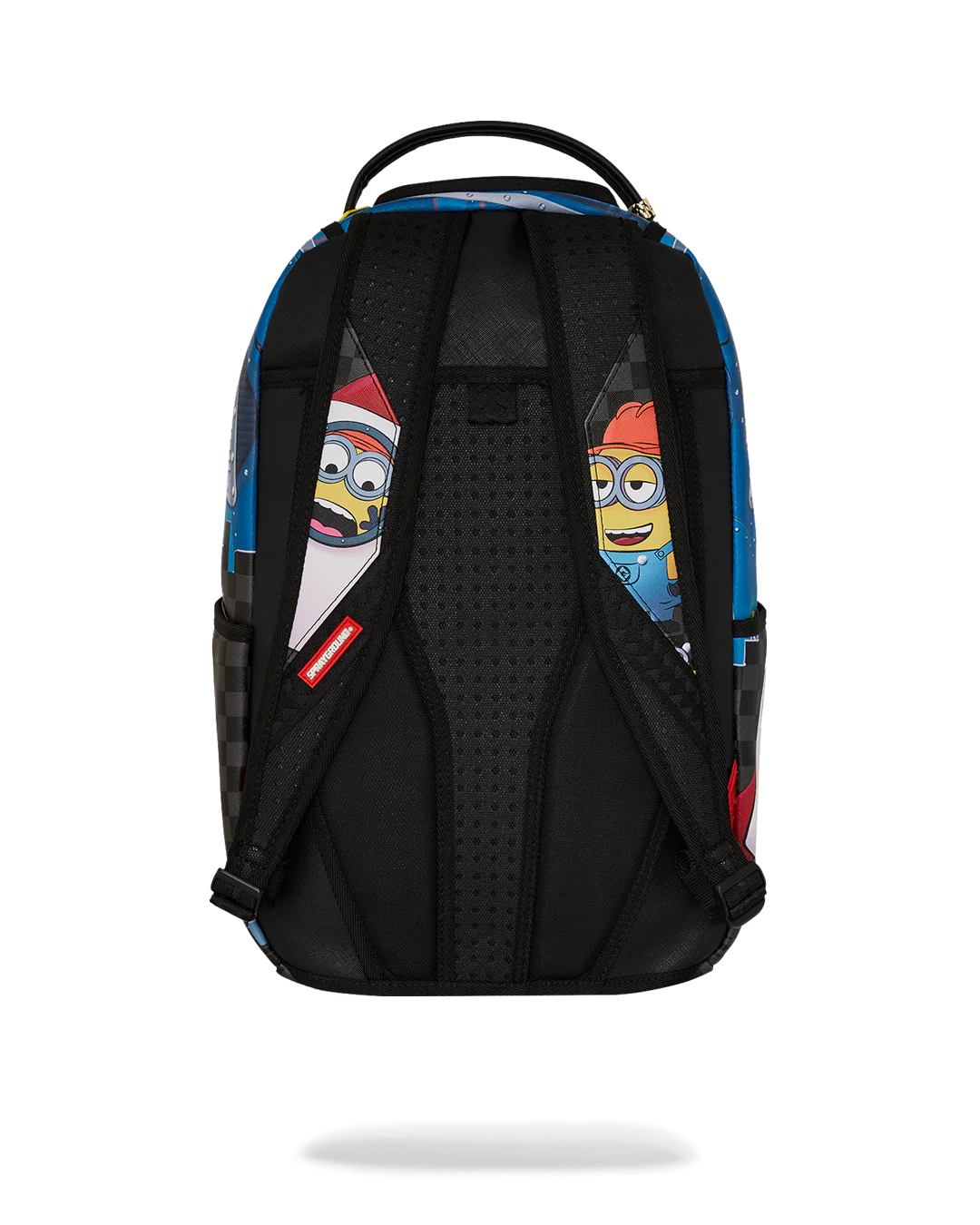 MINIONS SPRAYGROUND BUILDERS BACKPACK - Image 4