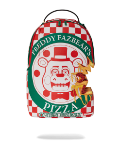 FIVE NIGHTS AT FREDDY'S PIZZA TAKEOUT