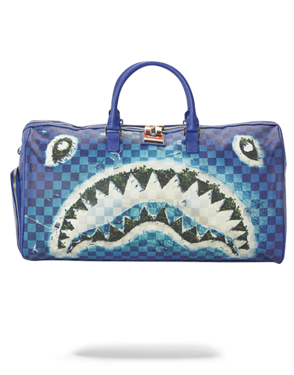 SHARK ISLAND DUFFLE