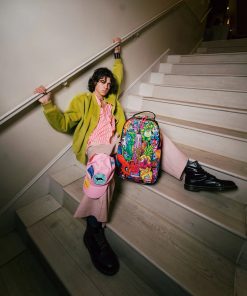 Alternative view of NEW FUN CITY DLXSR BACKPACK