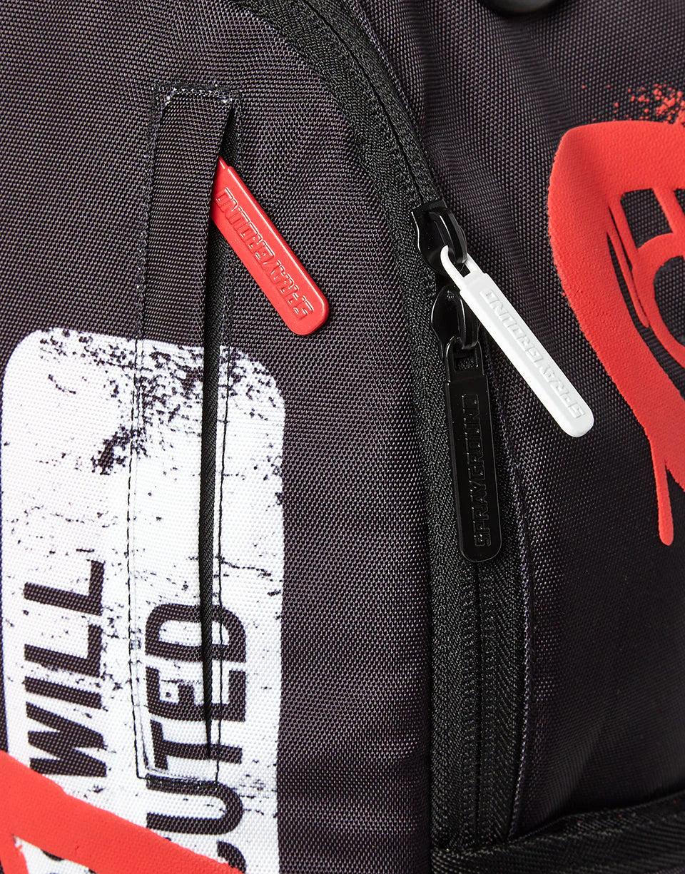 NO TRESPASSING BACKPACK - Image 4