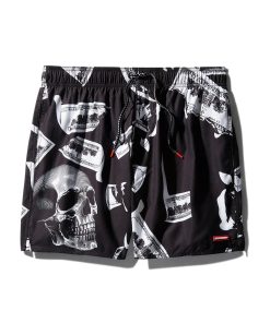 MONEY NIGHT SHOTO SWIM TRUNKS