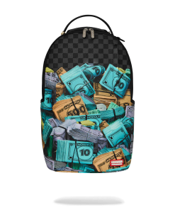 MONOPOLY STACK UP BACKPACK