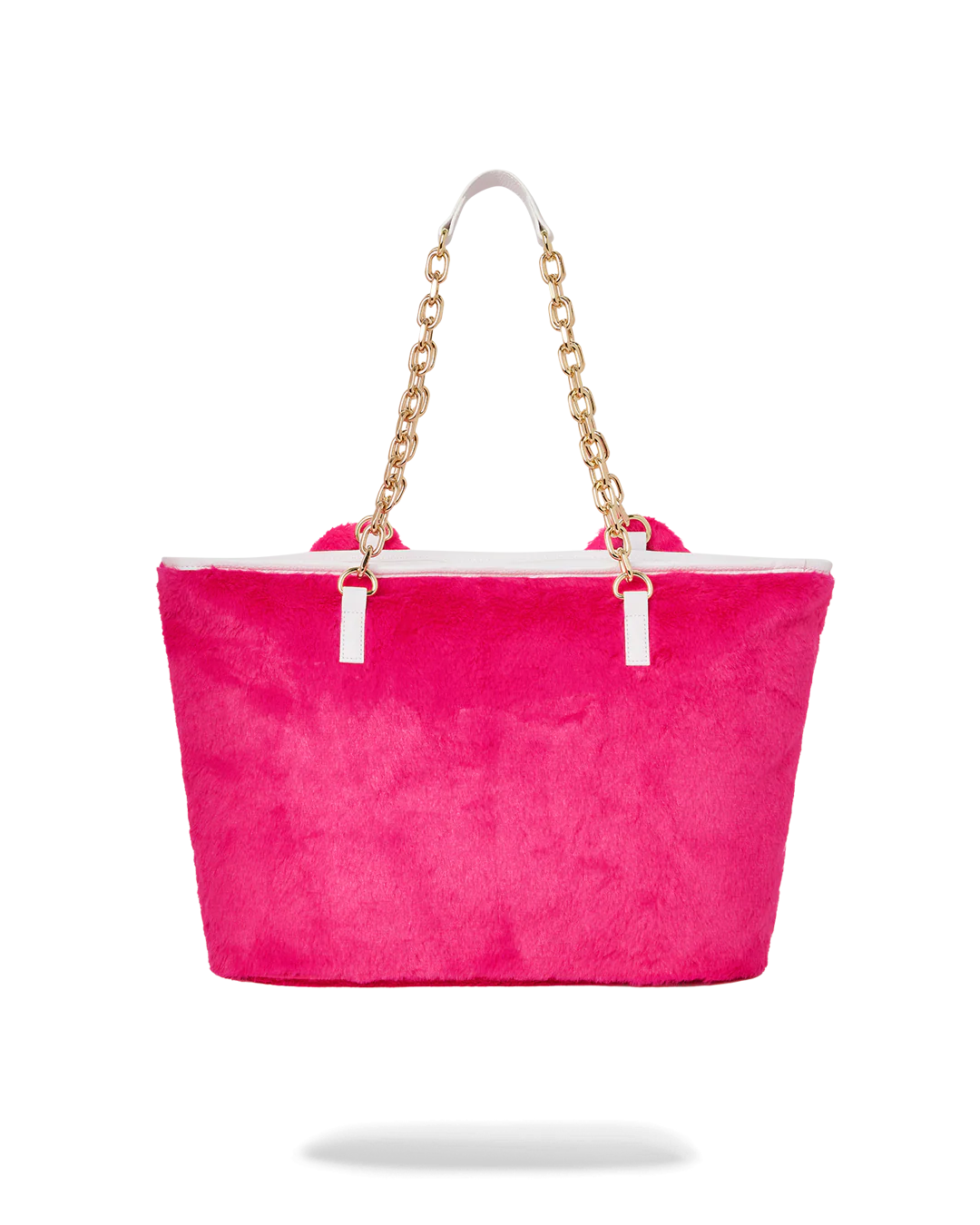 PLUSH MONEYBEAR TOTE (PINK) - Image 5