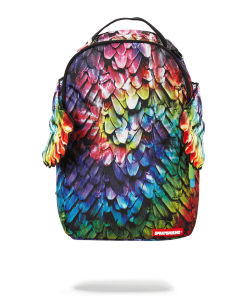 TIE DYE WINGS