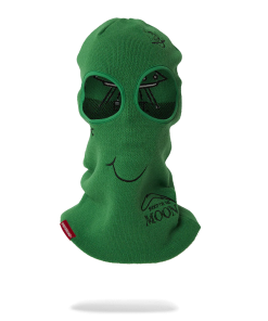 MARTIAN MONEY SKI MASK