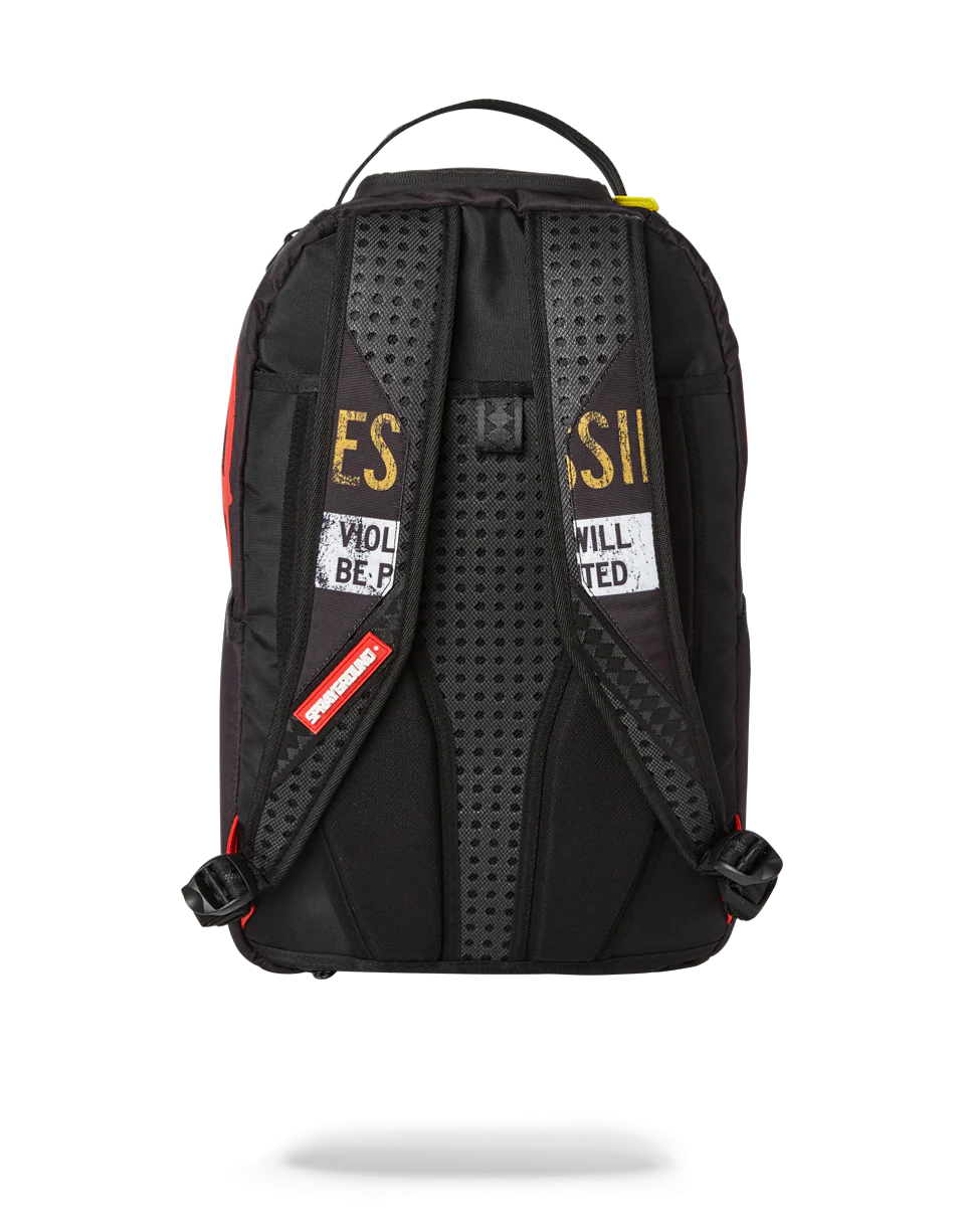 NO TRESPASSING BACKPACK - Image 3