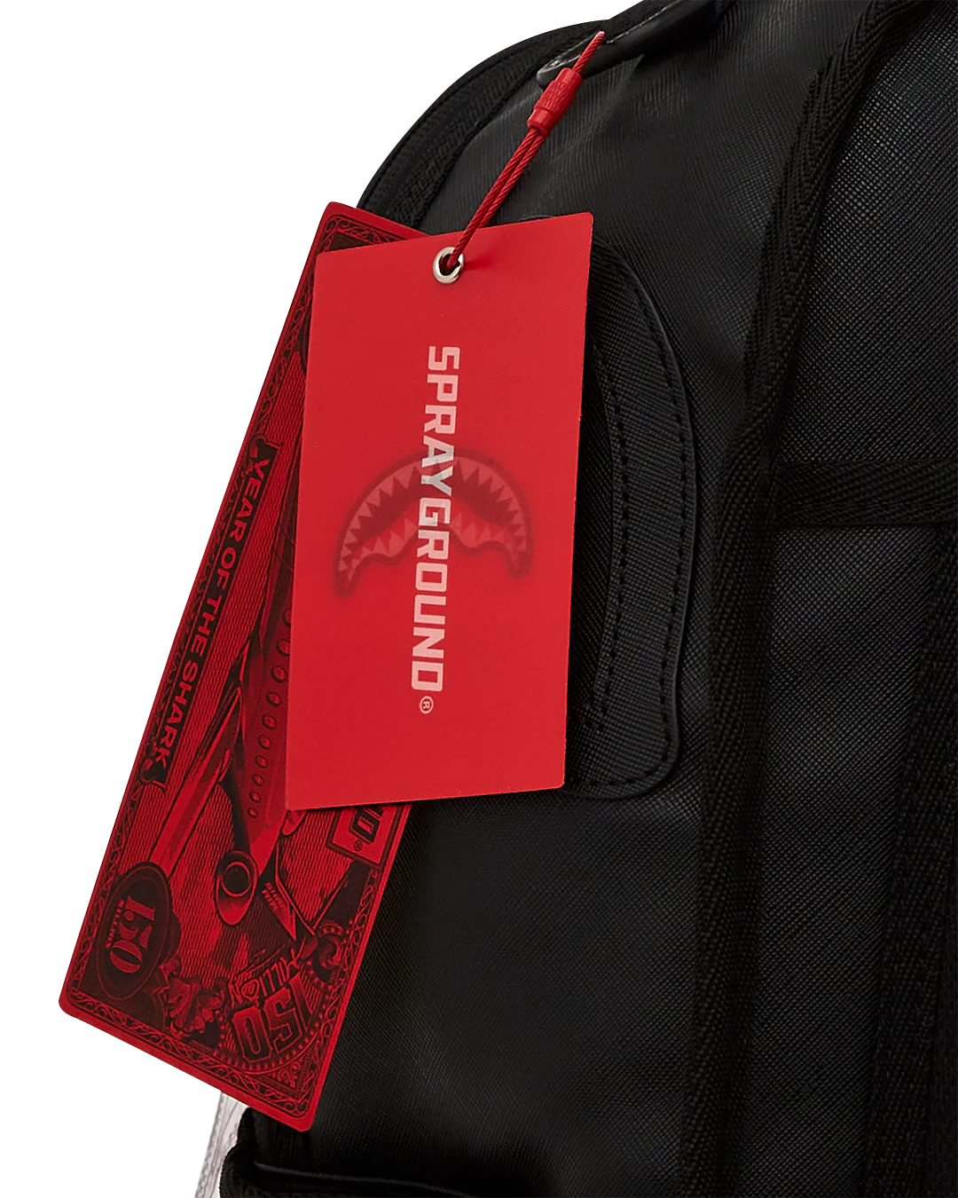 LEGIT BEARS STUFFED IN THIS BAG BACKPACK - Image 12