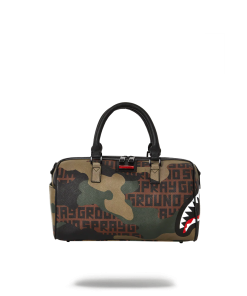 CAMO INFINITI MINI DUFFLE
