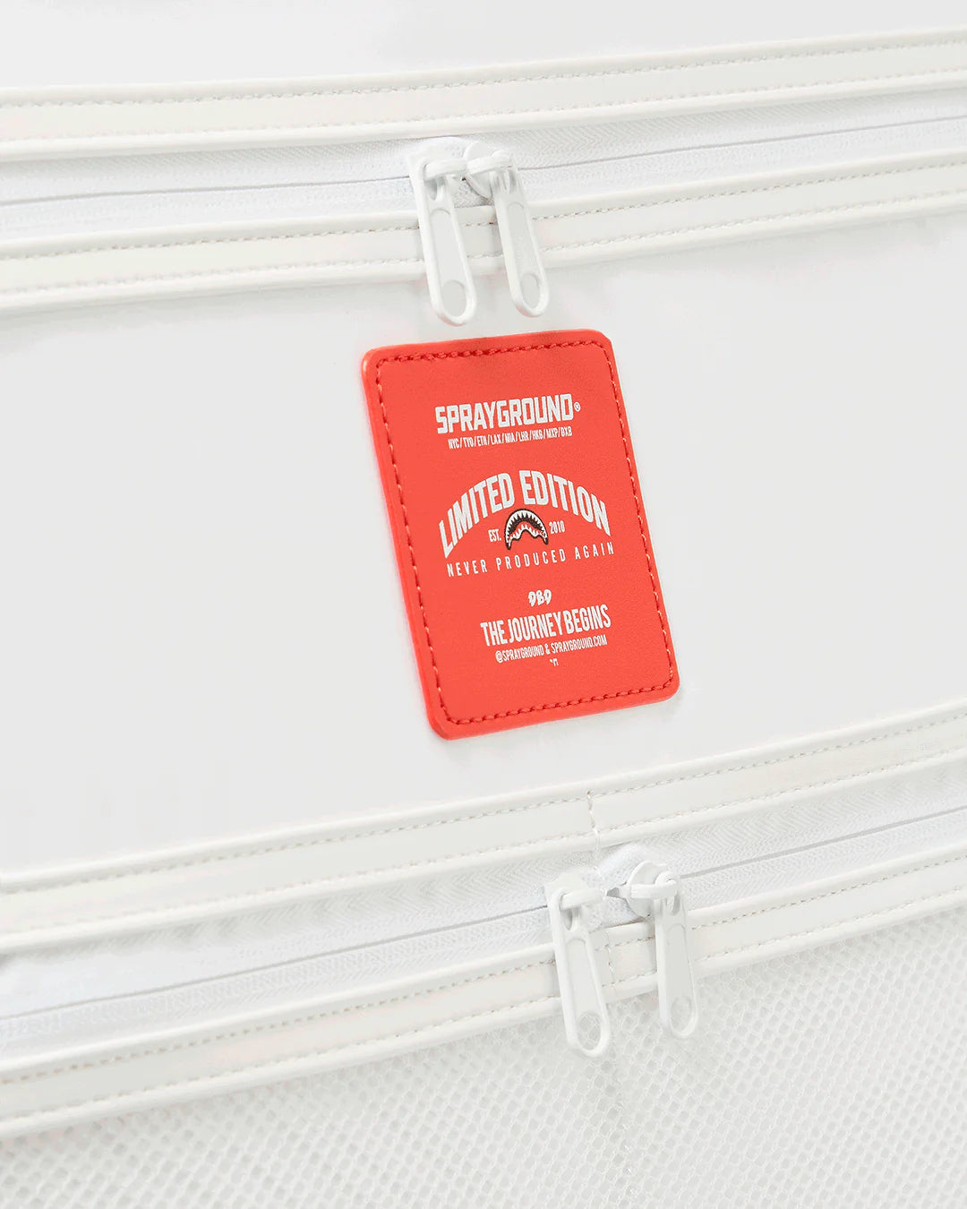 FUTURE TRAVELER JETSETTER CARRY-ON LUGGAGE - Image 25
