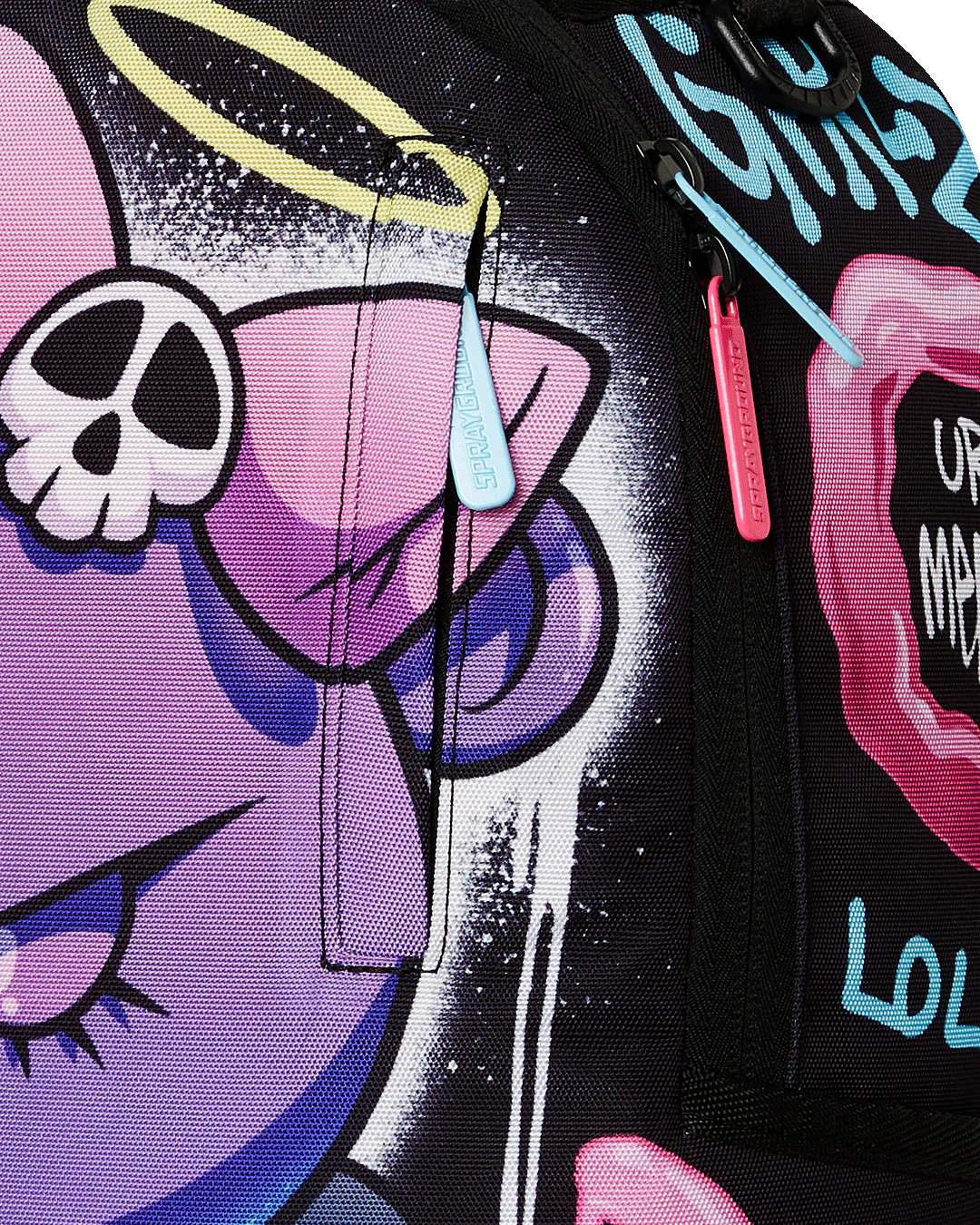 GUMMY GIRL BLAH BLAH BLAH DLXR BACKPACK - Image 8