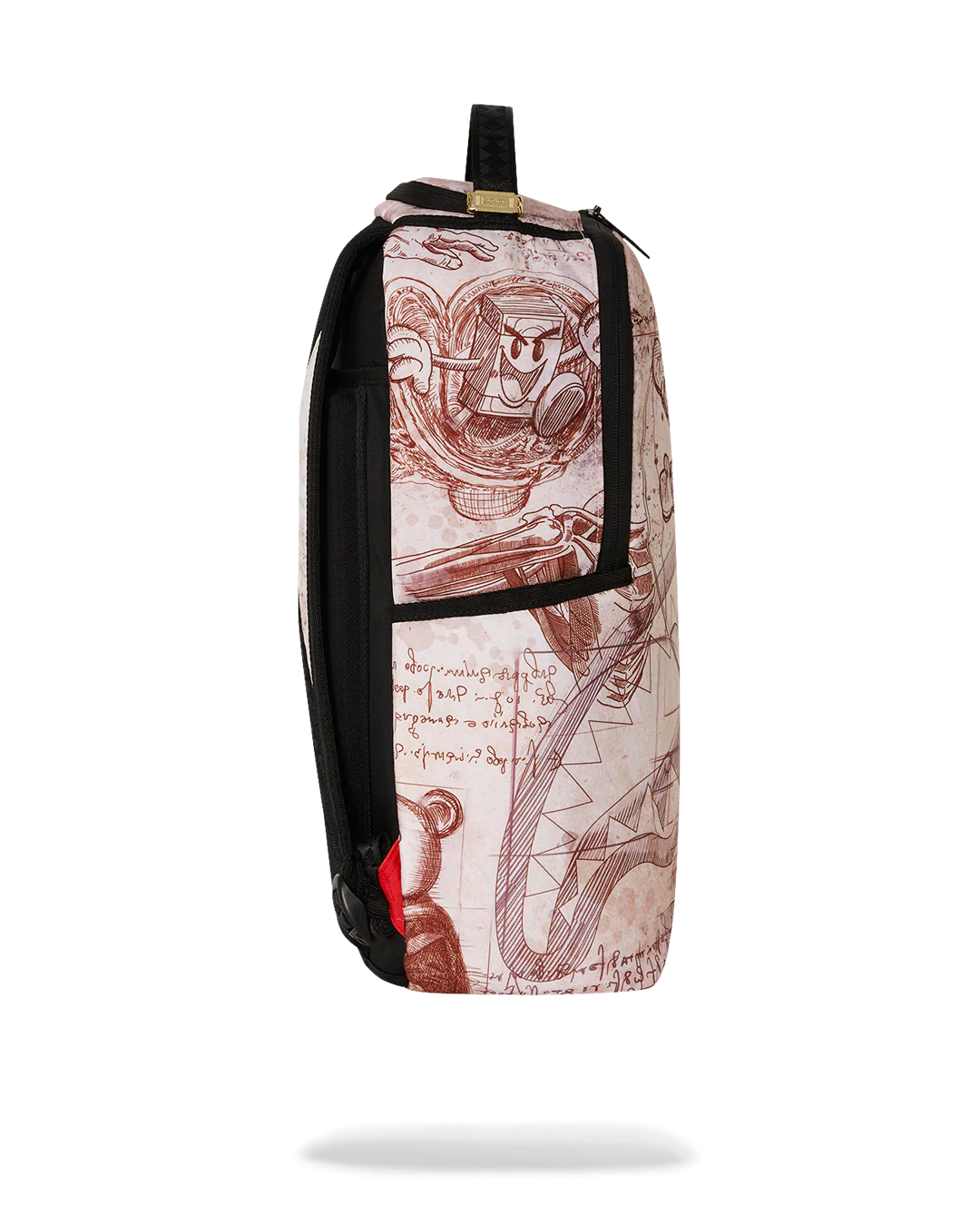 LEONARDO DIABLO DLXR BACKPACK - Image 5