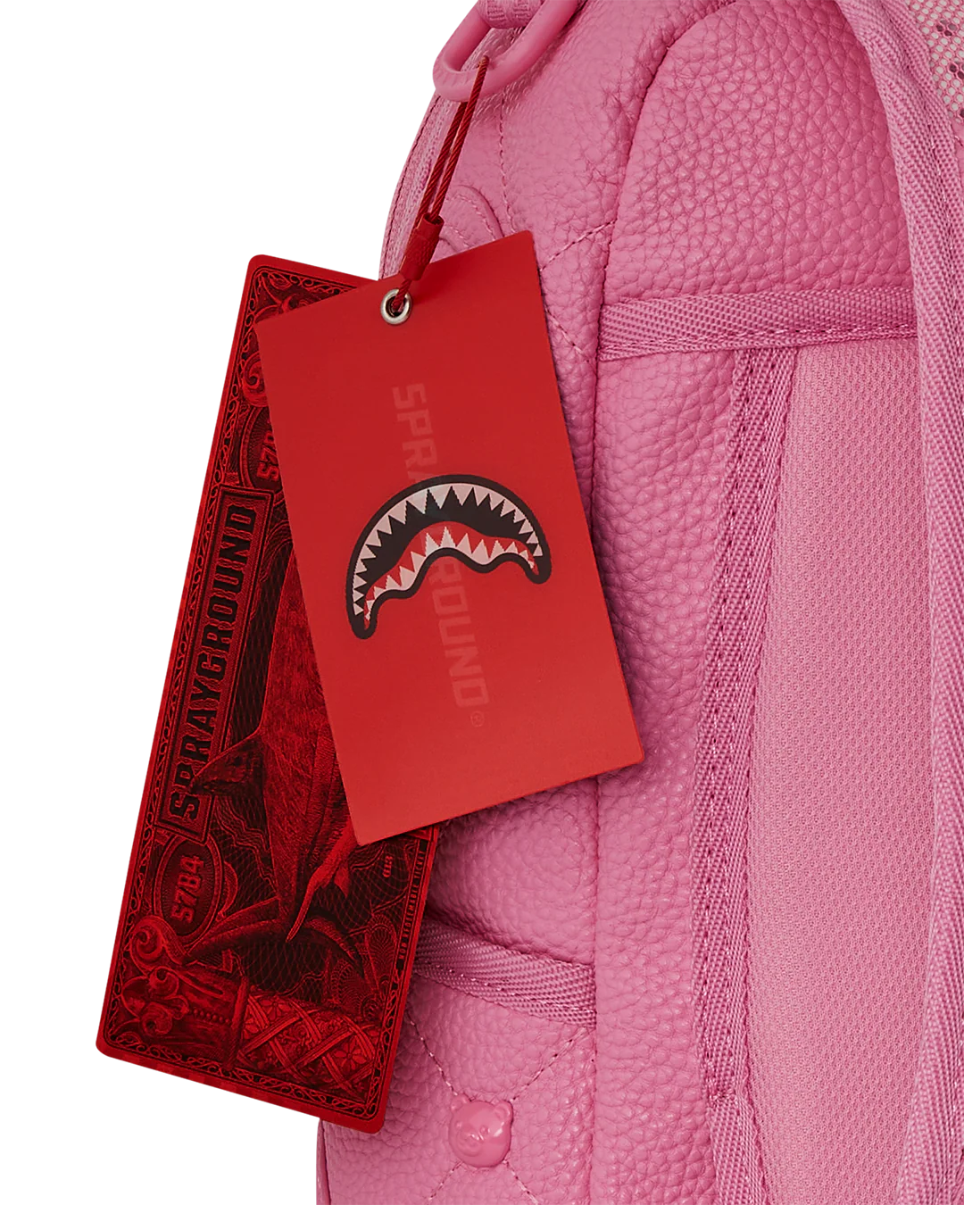 SORBET STUNNA BEAR STUD MINI BACKPACK - Image 16