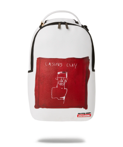 OFFICIAL BASQUIAT THE LEGEND 1982 BACKPACK (DLXV)