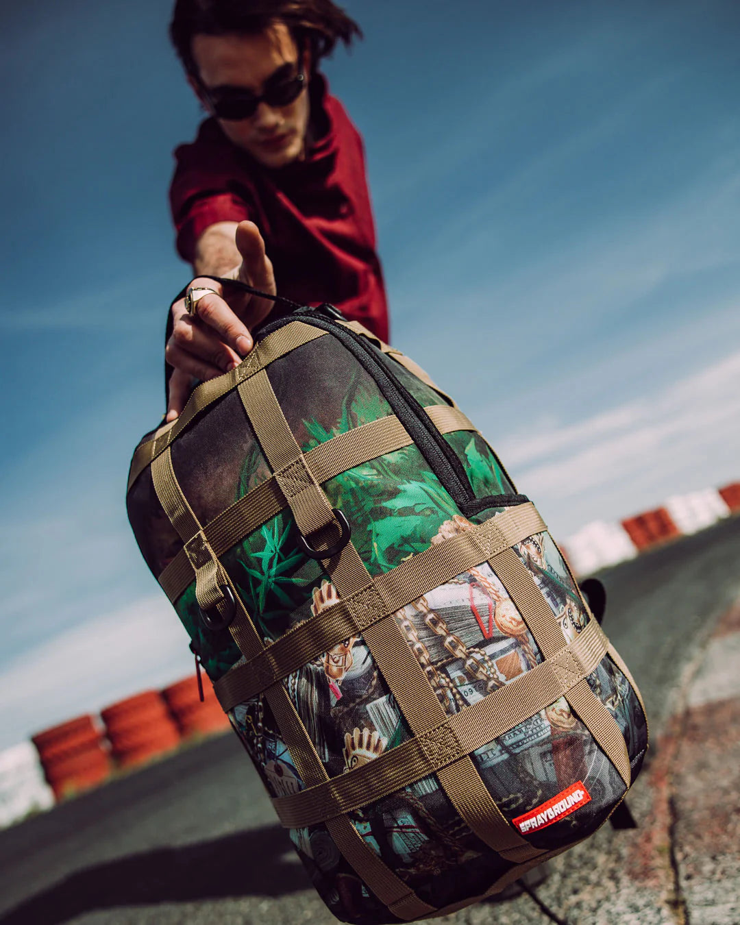 TREASURE HUNT BACKPACK - Image 2