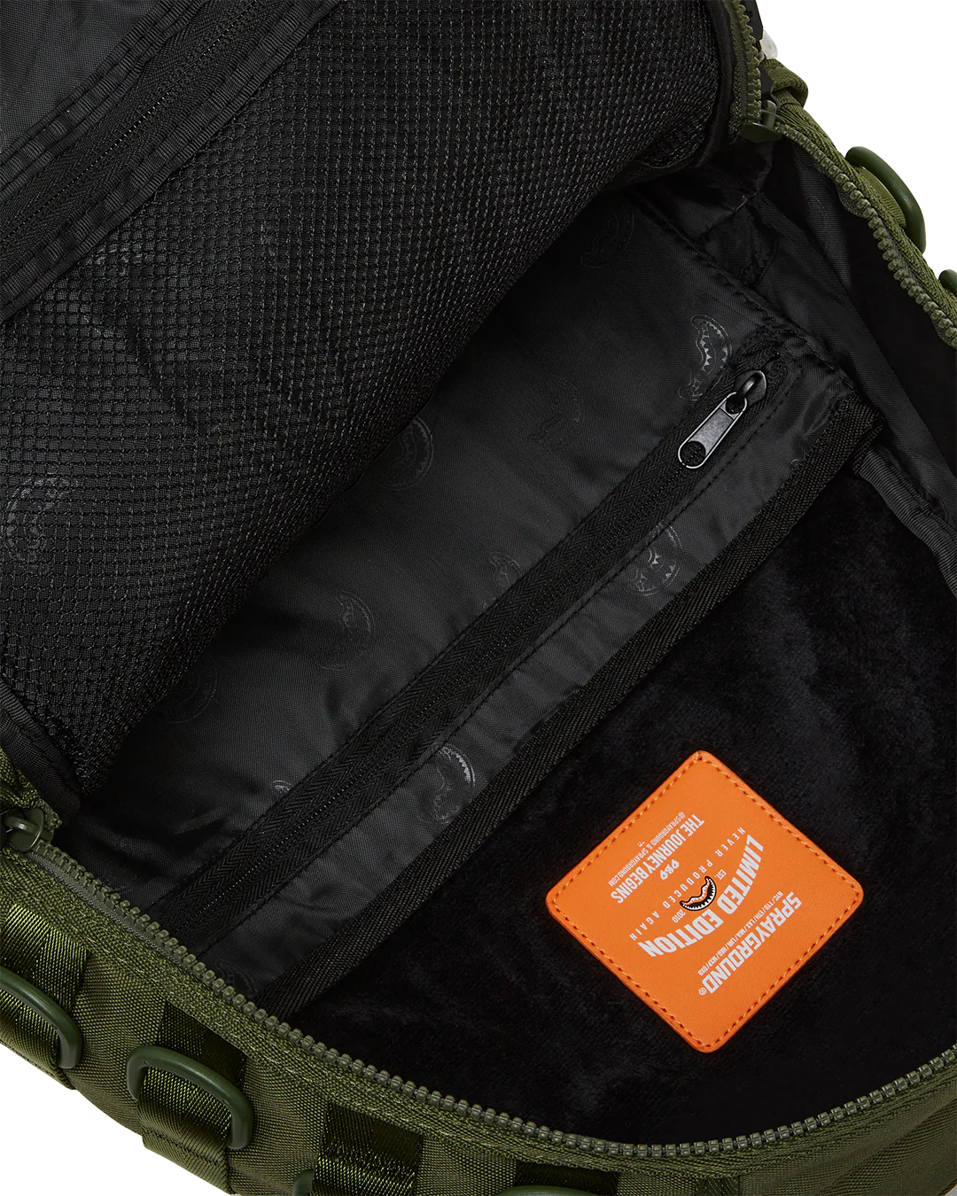 SPECIAL OPS FULL THROTTLE BACKPACK - Image 4