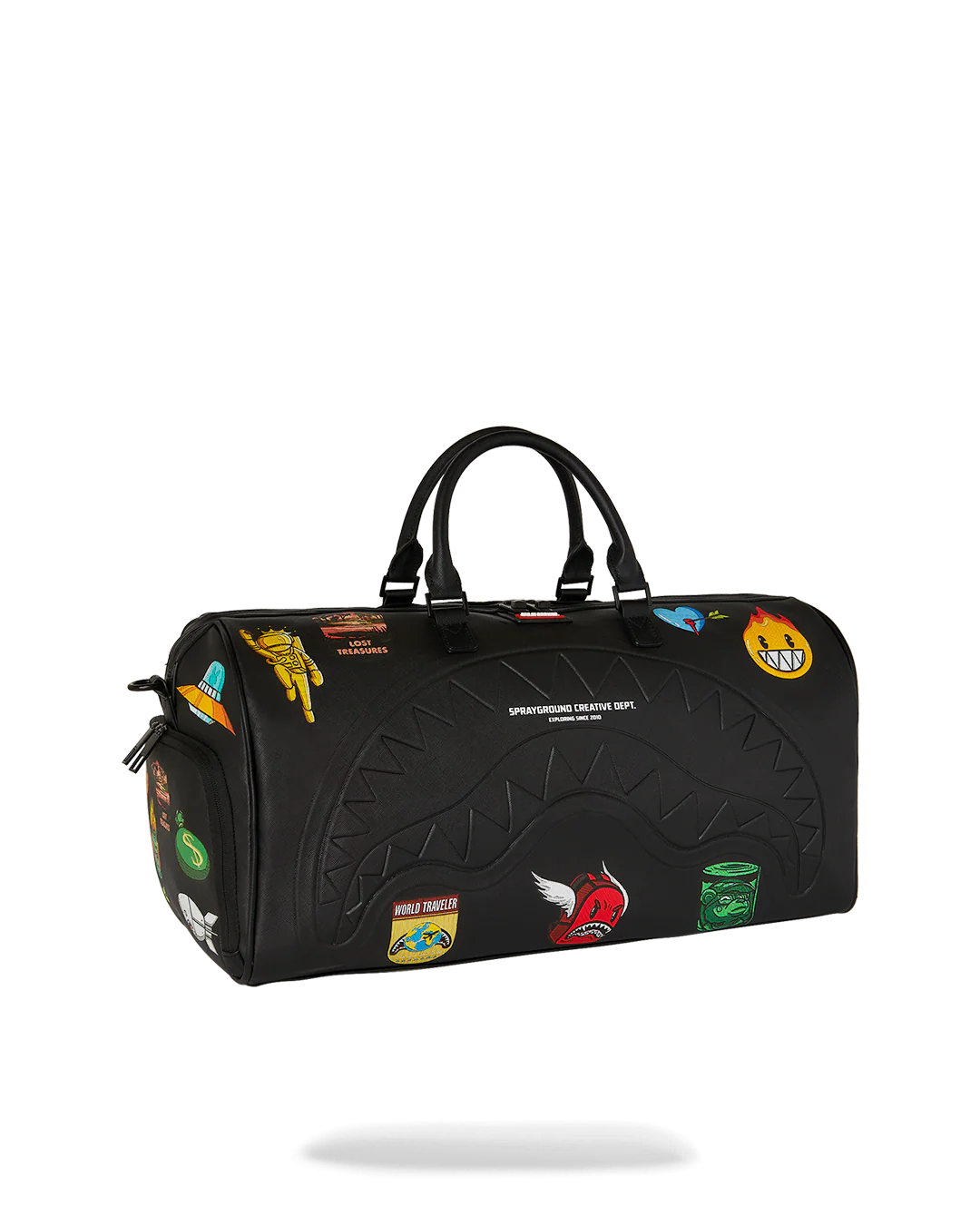 THE JOURNEY BEGINS DUFFLE - Image 3