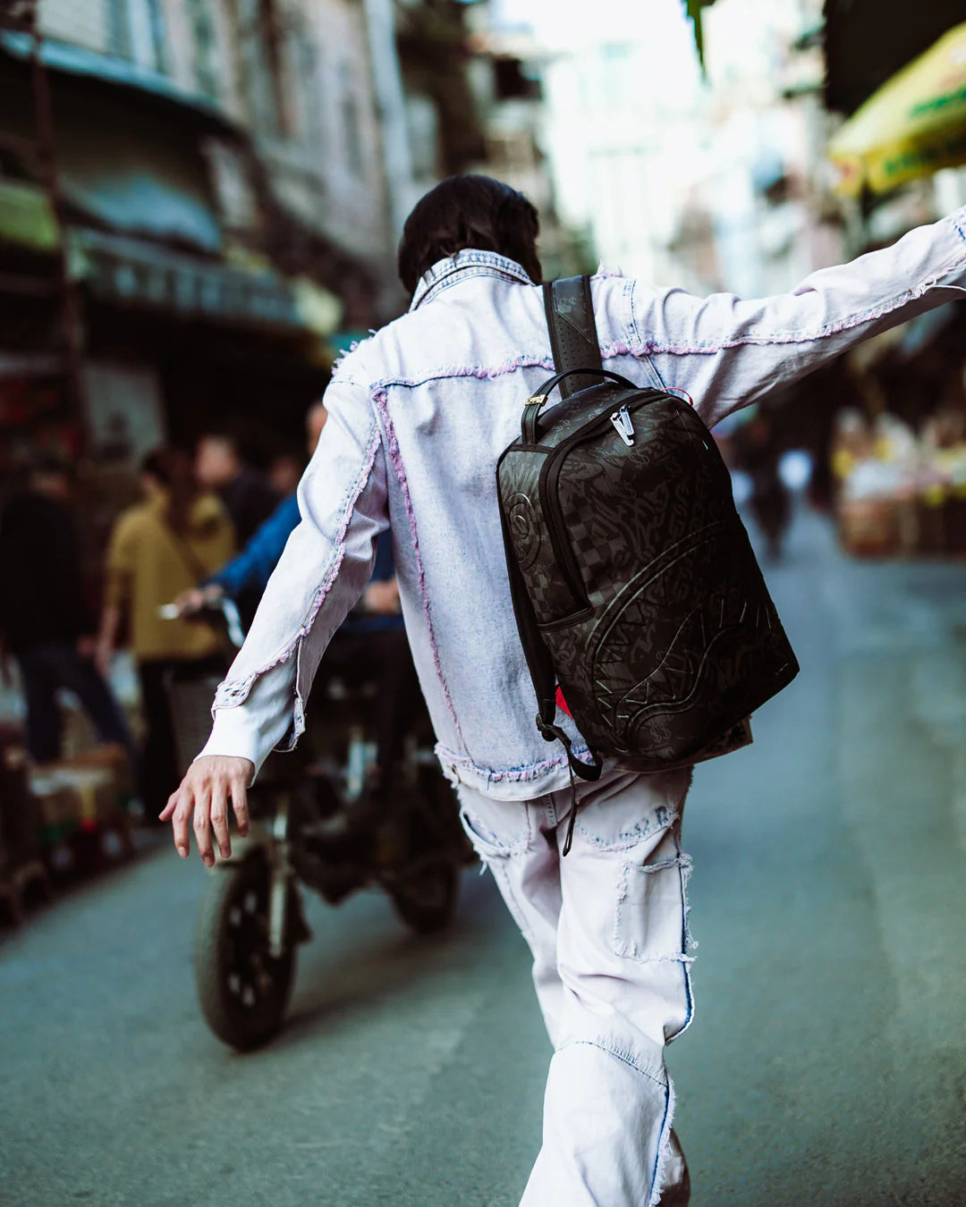 4AM DLX BACKPACK - Image 3