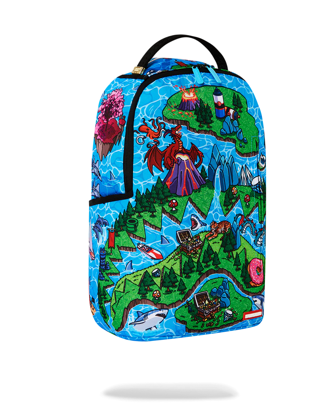 SHARK ISLAND ADVENTURE DLXSR BACKPACK - Image 2