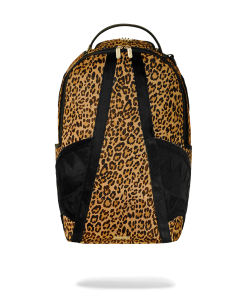 AFRICAN INTELLIGENCE 9 COURAGE LIVES ON BACKPACK - SANDFLOWER COLLAB