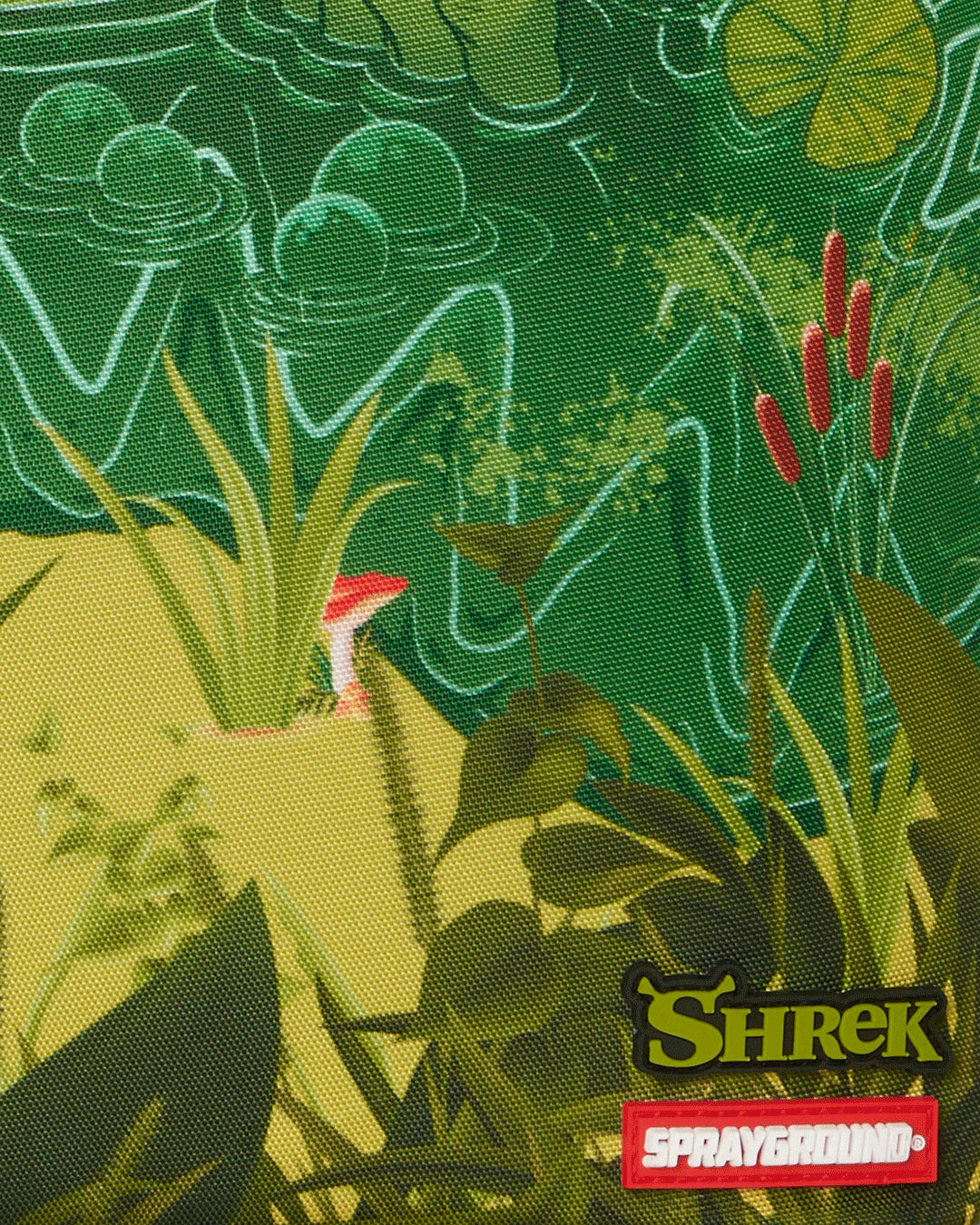SHREK SWAMP JACUZZI BACKPACK - Image 10