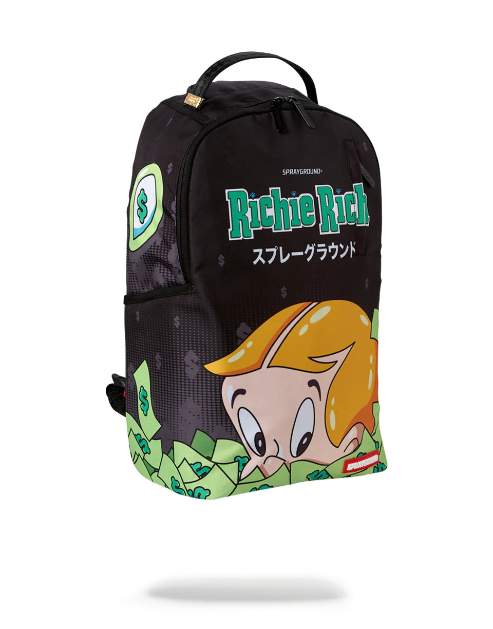 RICHIE RICH: MONEY DIP BACKPACK - Image 2