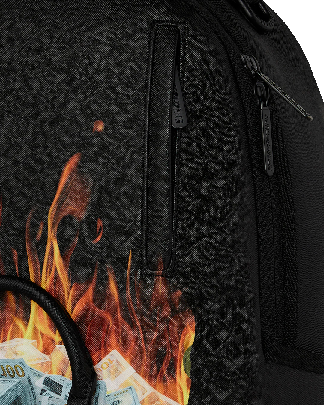 MONEY BAG DOUBLE TAKE BACKPACK - Image 11