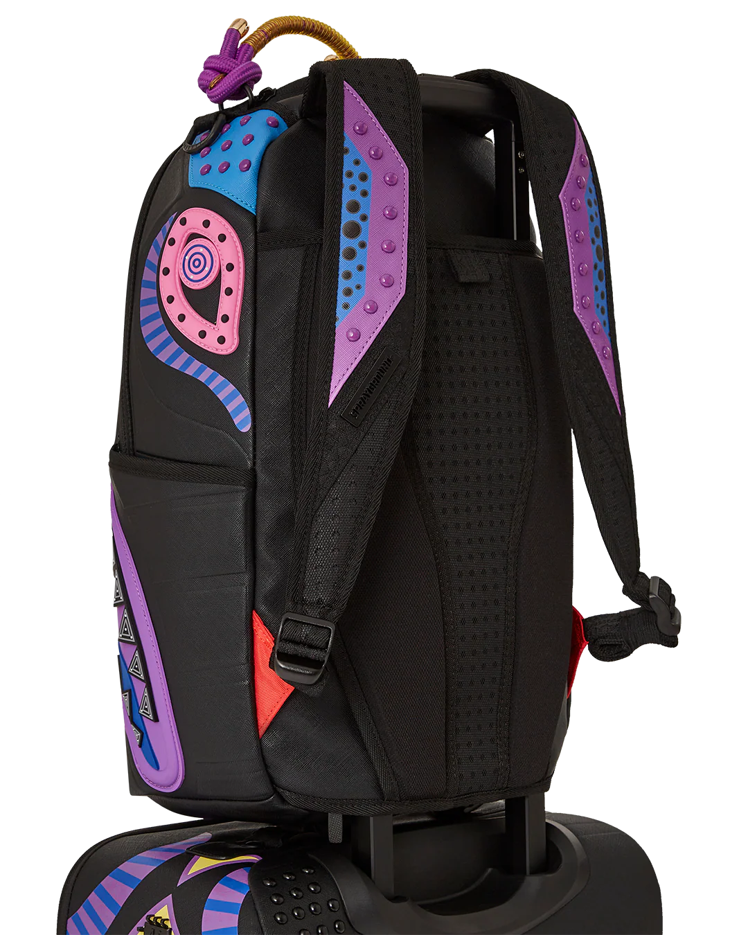 A.I. BROOKLYN & BEYOND - SANDFLOWER COLLAB IMPERIAL CARRY-ON LUGGAGE - Image 9