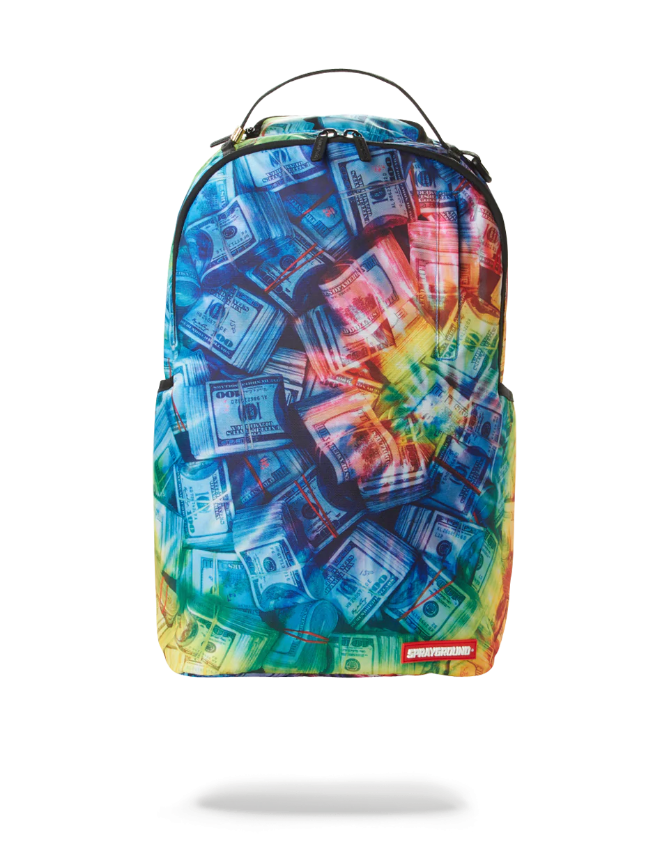 TOUCH THE RAINBOW BACKPACK