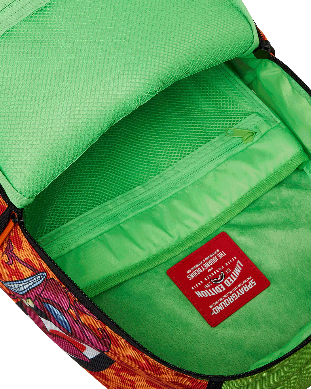 THE NICKELODEON ALL-STARS BACKPACK - Image 8