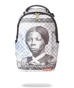 HARRIET TUBMAN $20 BACKPACK