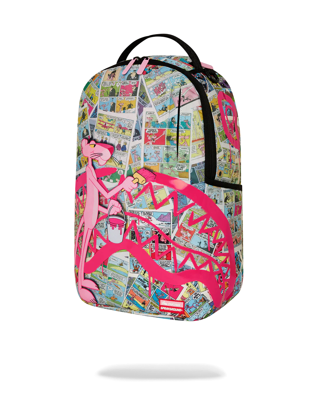 PINK PANTHER THE GALLERY DLXR BACKPACK - Image 9
