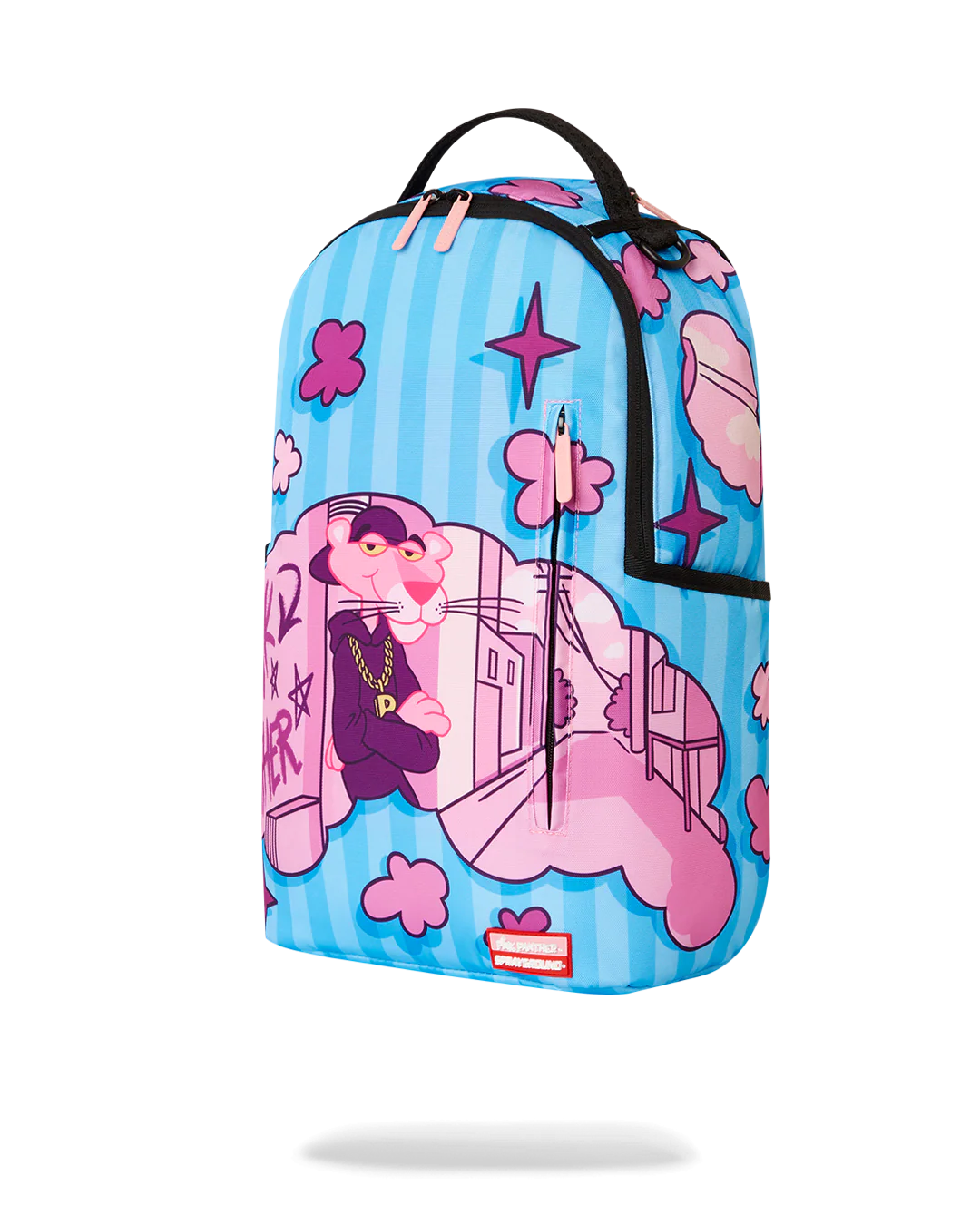 PINK PANTHER CITY STREETS DLXSR BACKPACK - Image 13
