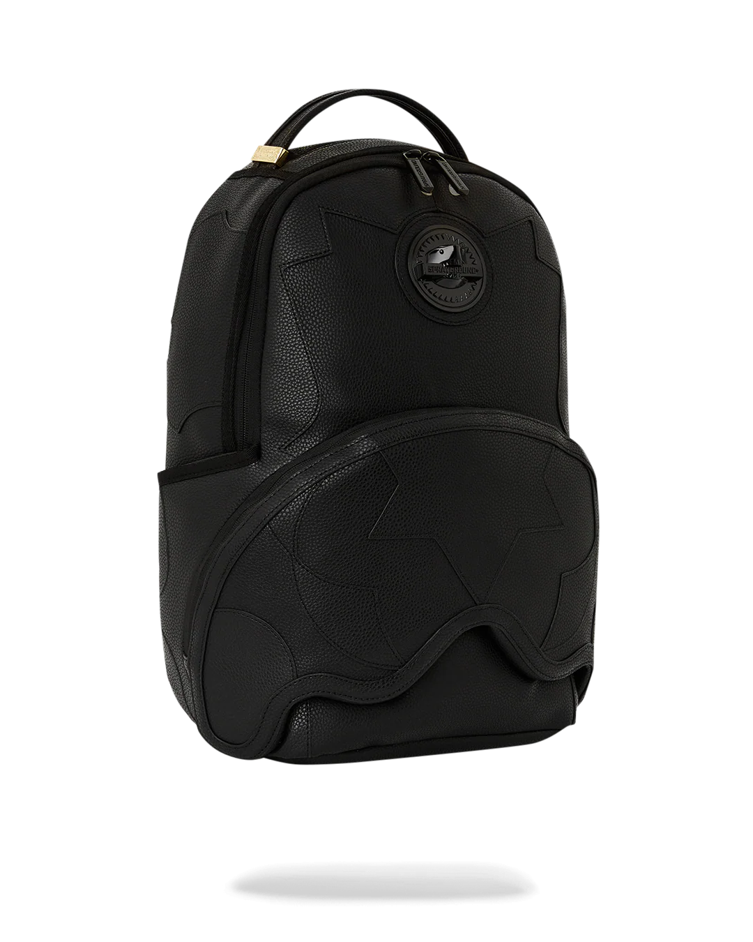 HEAVY METAL SHARK BLACK BACKPACK (DLXV) - Image 14
