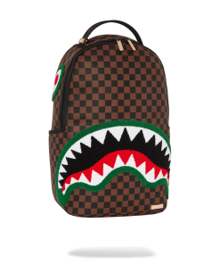 Alternative view of ROMEO AIR ITALIA SHARK BACKPACK