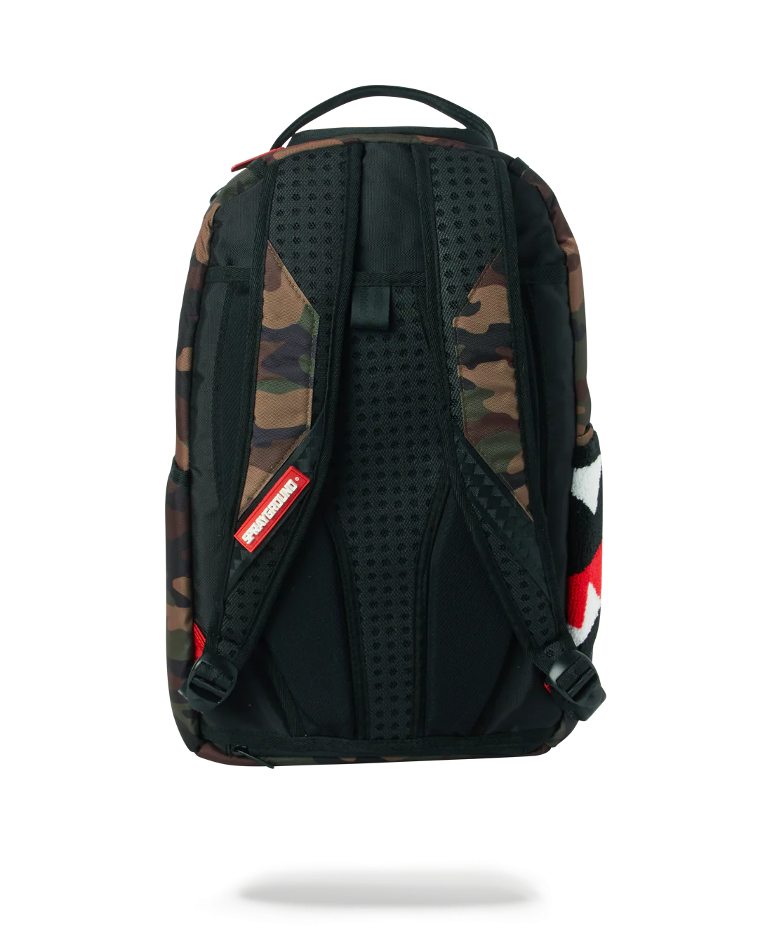 TORPEDO SHARK (CAMO) BACKPACK - Image 4