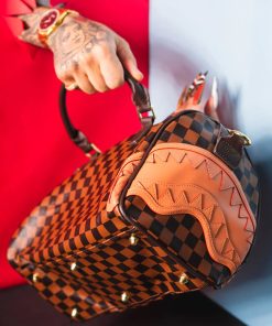 Alternative view of HENNY MINI DUFFLE
