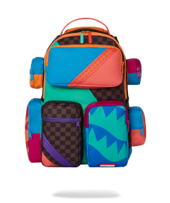 THROWBACK BACKPACK TROOPER